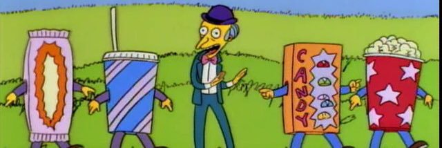 Simpsons Quotes banner