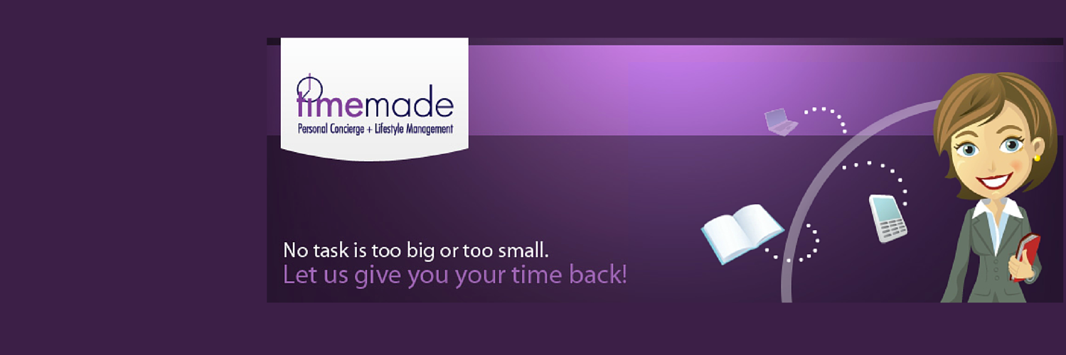 TimeMade's profile banner image