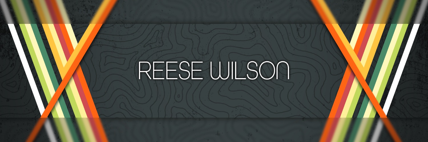 ThatReeseWilson's profile banner image