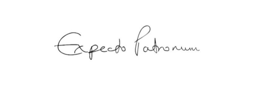 P banner