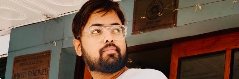 Suman Chakraborty banner