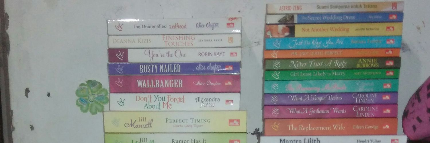 writernimgabut's profile banner image