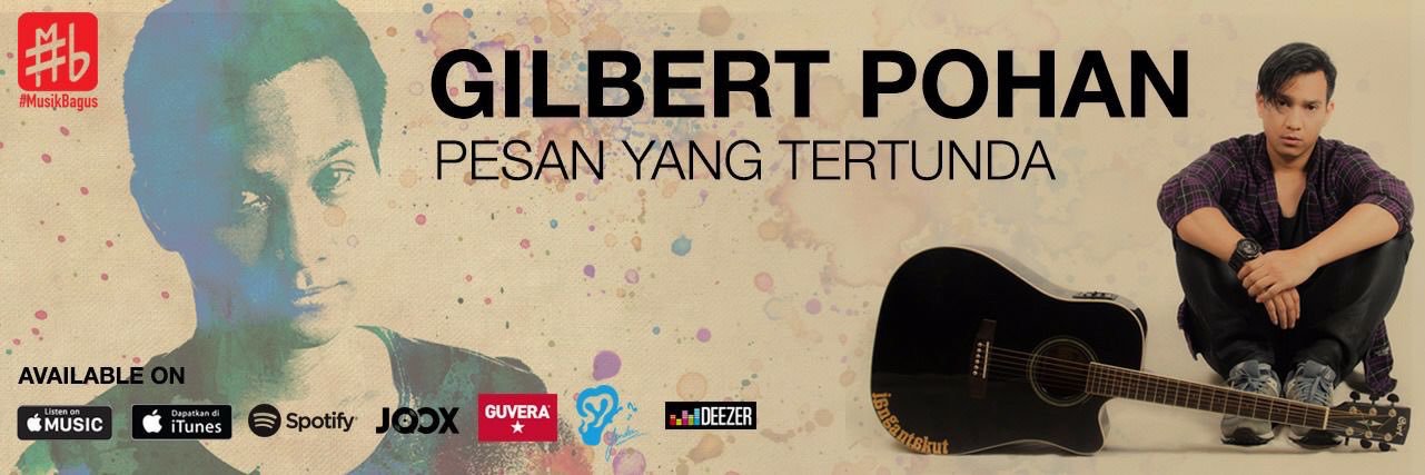 gilbertpohan's profile banner image
