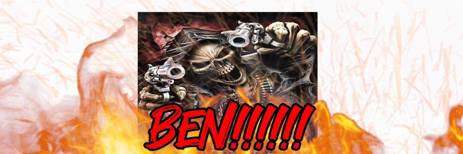 Ben banner