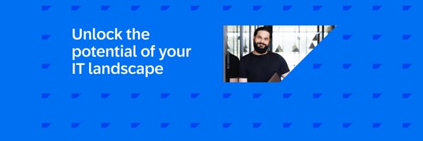 SAPLeanIX Profile Banner