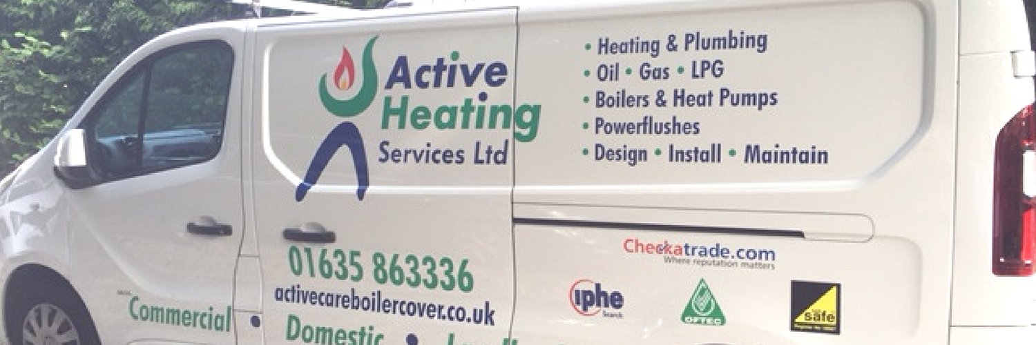 ActiveHeating1's profile banner image