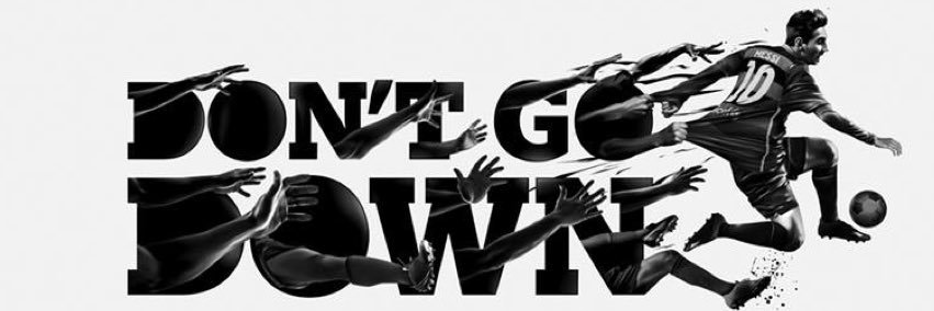 panic banner