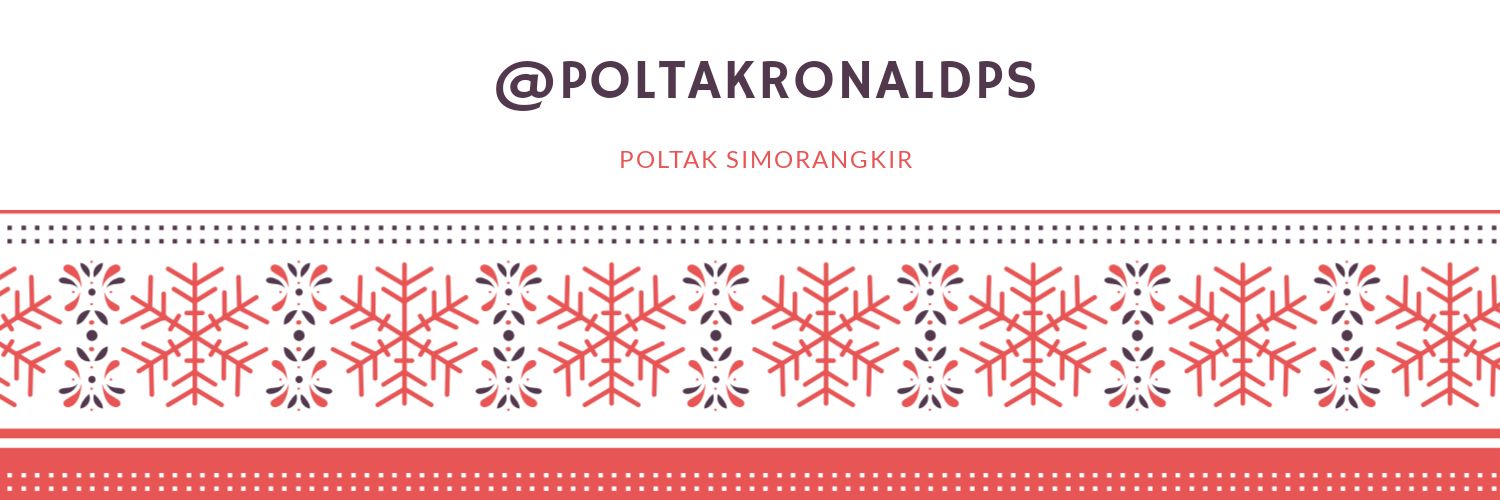 POLTAK SIMORANGKIR banner