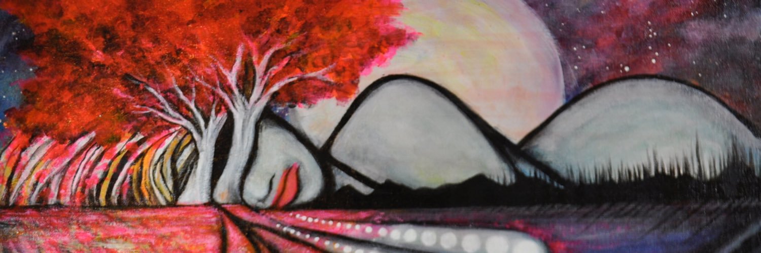 kimtabay's profile banner image
