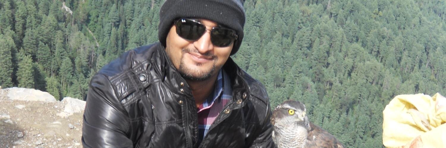 WasimHaider_'s profile banner image