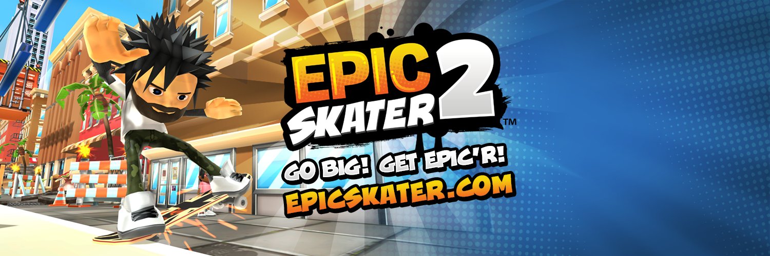 EpicSkaterGame's profile banner image