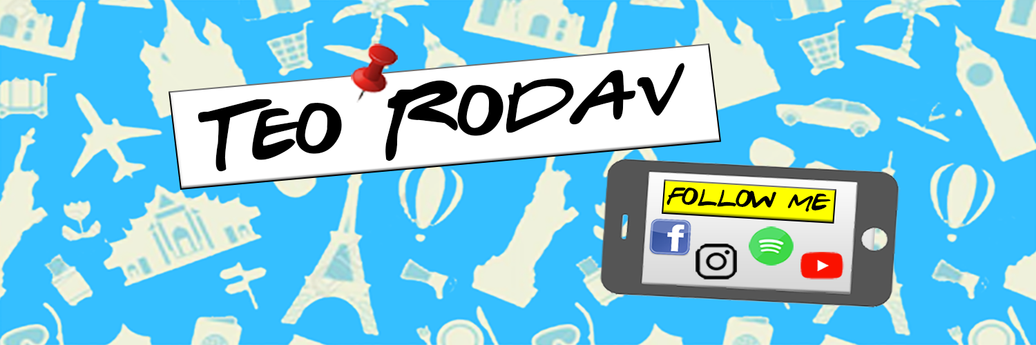 Teo Rodav banner