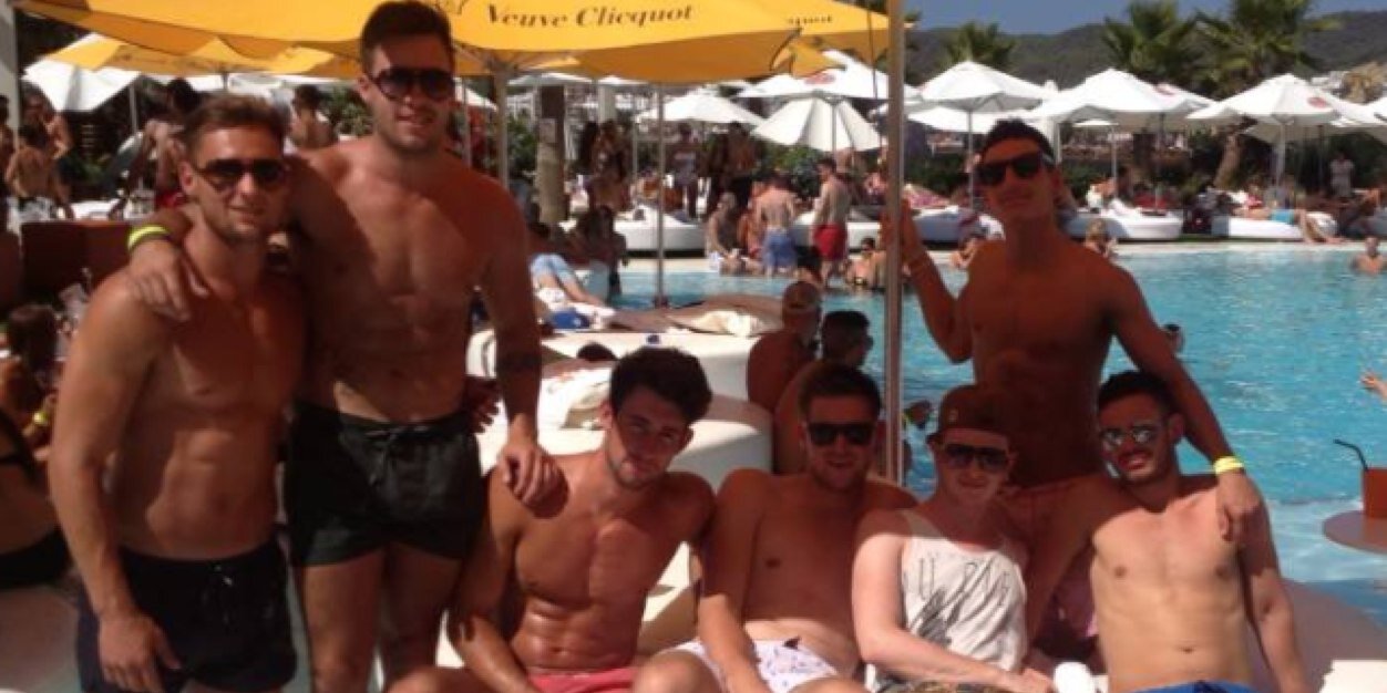 Matt Hill banner