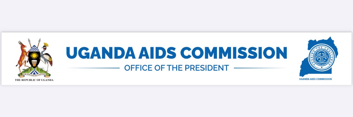 Uganda AIDS Commission's banner