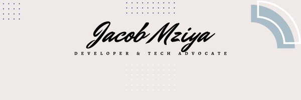 jacobmziya Profile Banner