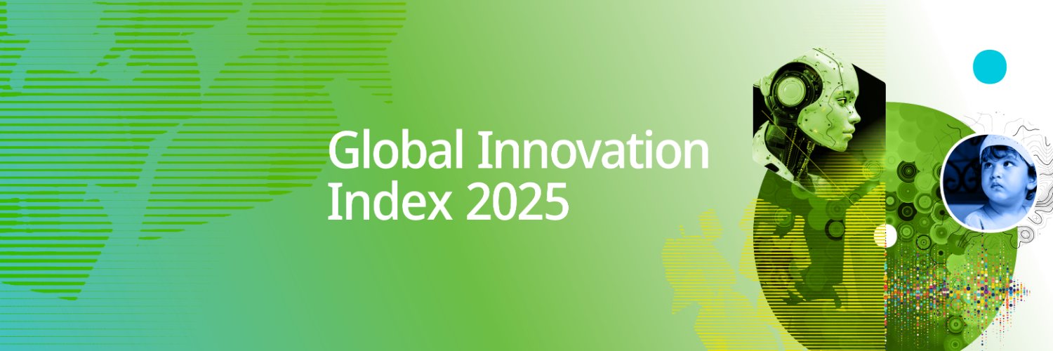 Global Innovation Index banner