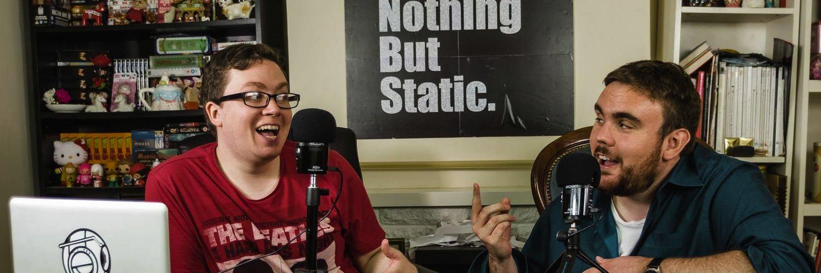 nothinbutstatic's profile banner image