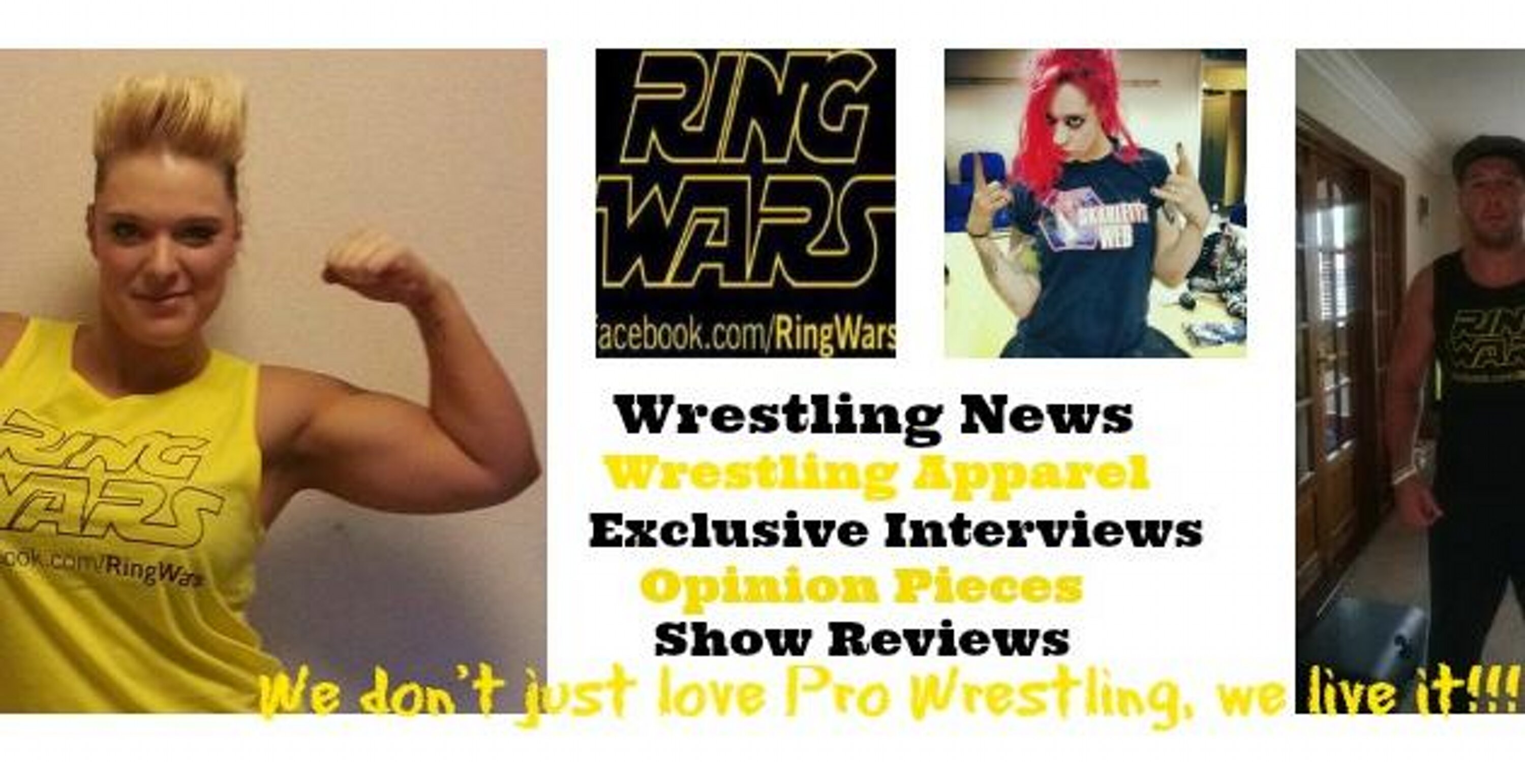 RingWarsNews's profile banner image