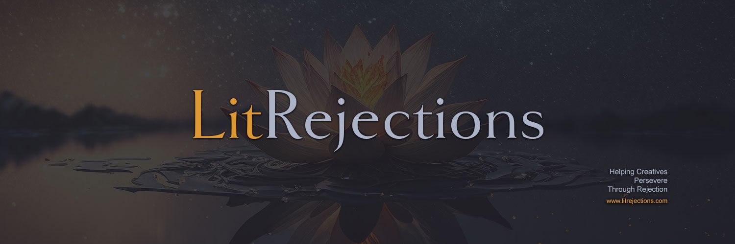 LitRejections's profile banner image