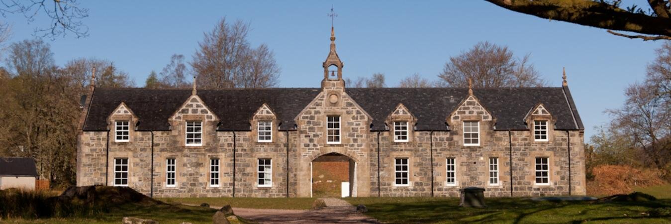 Stay Achnacarry banner