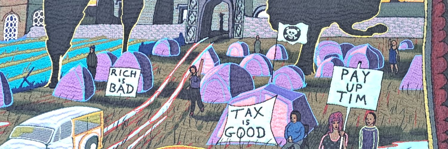 Solomon Hughes's banner
