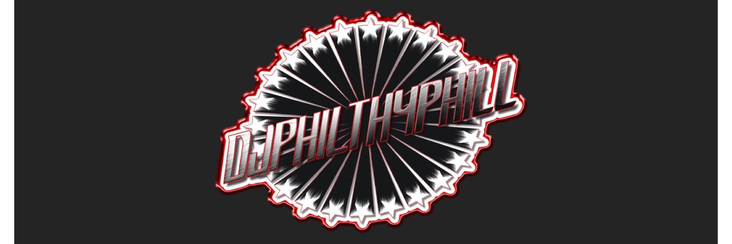 DJPhilthyPhill's profile banner image