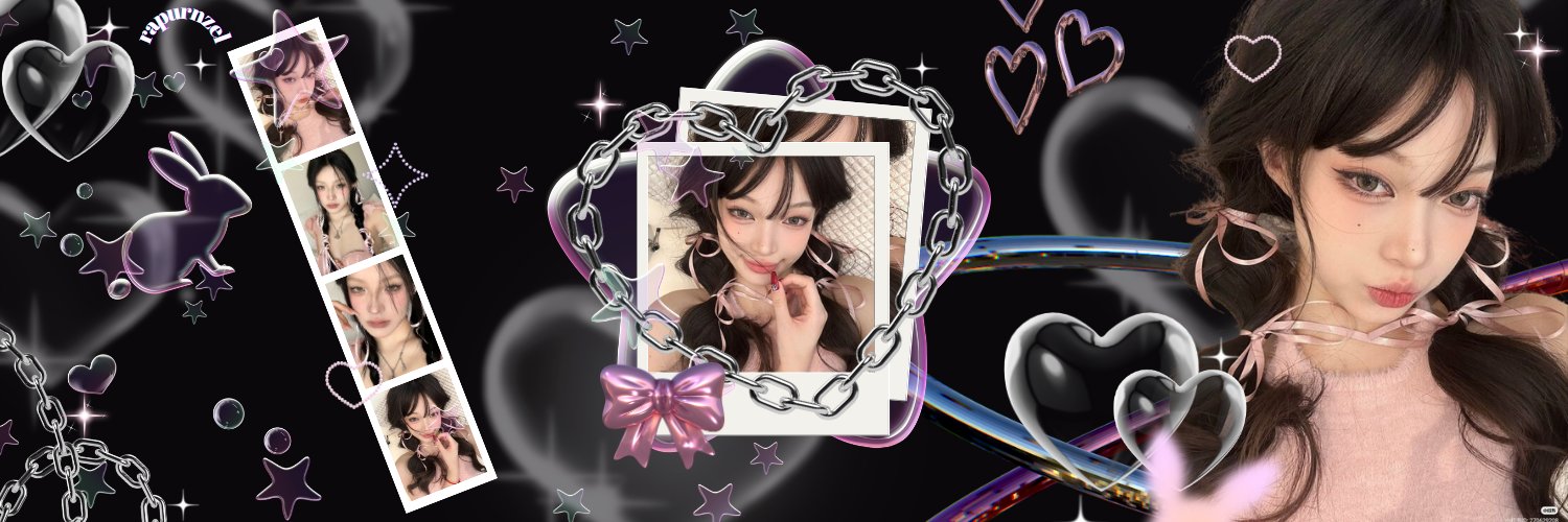 rapurnzel's profile banner image