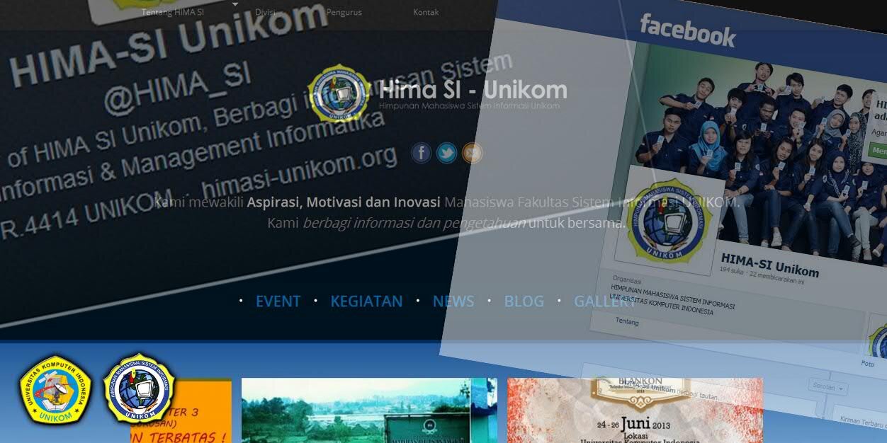 HIMA SI UNIKOM banner