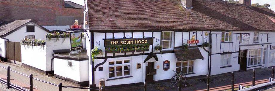 TheRobinHoodTring banner