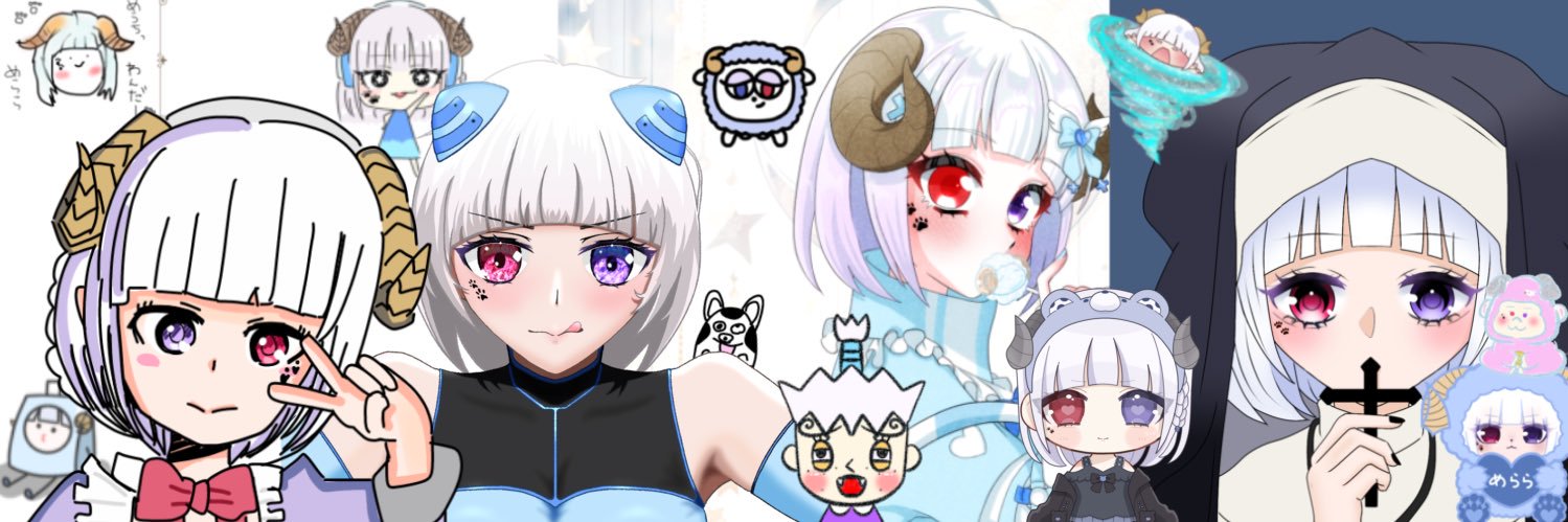 merancoly's profile banner image