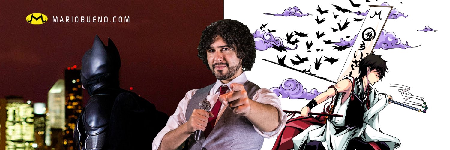 Mario Bueno banner