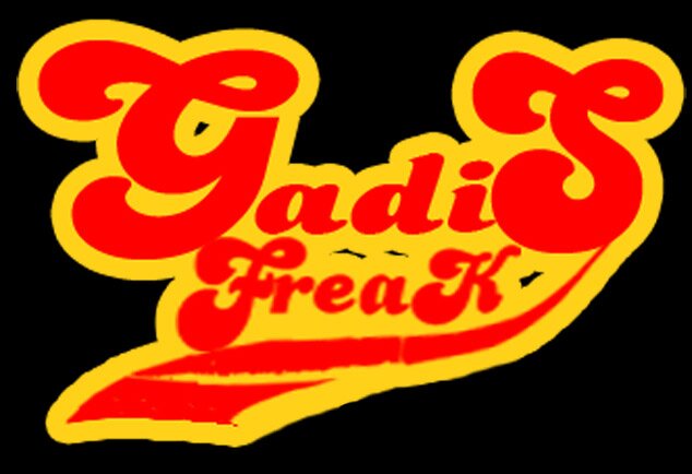 GADISFREAK OFFICIAL™ banner