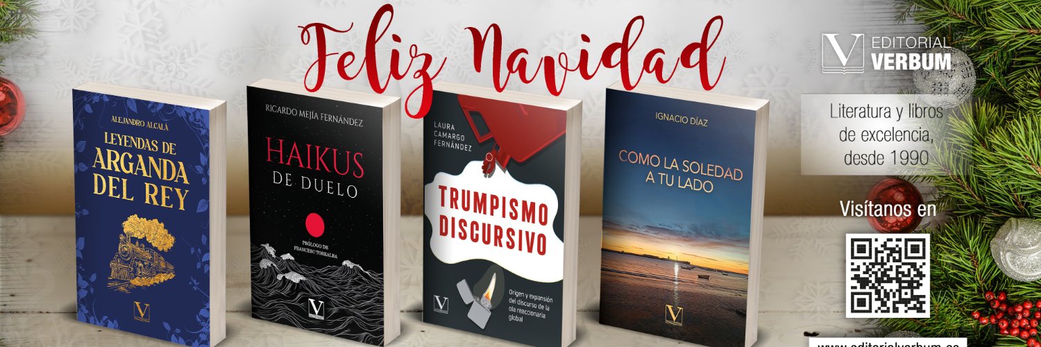 @EditorialVerbum banner