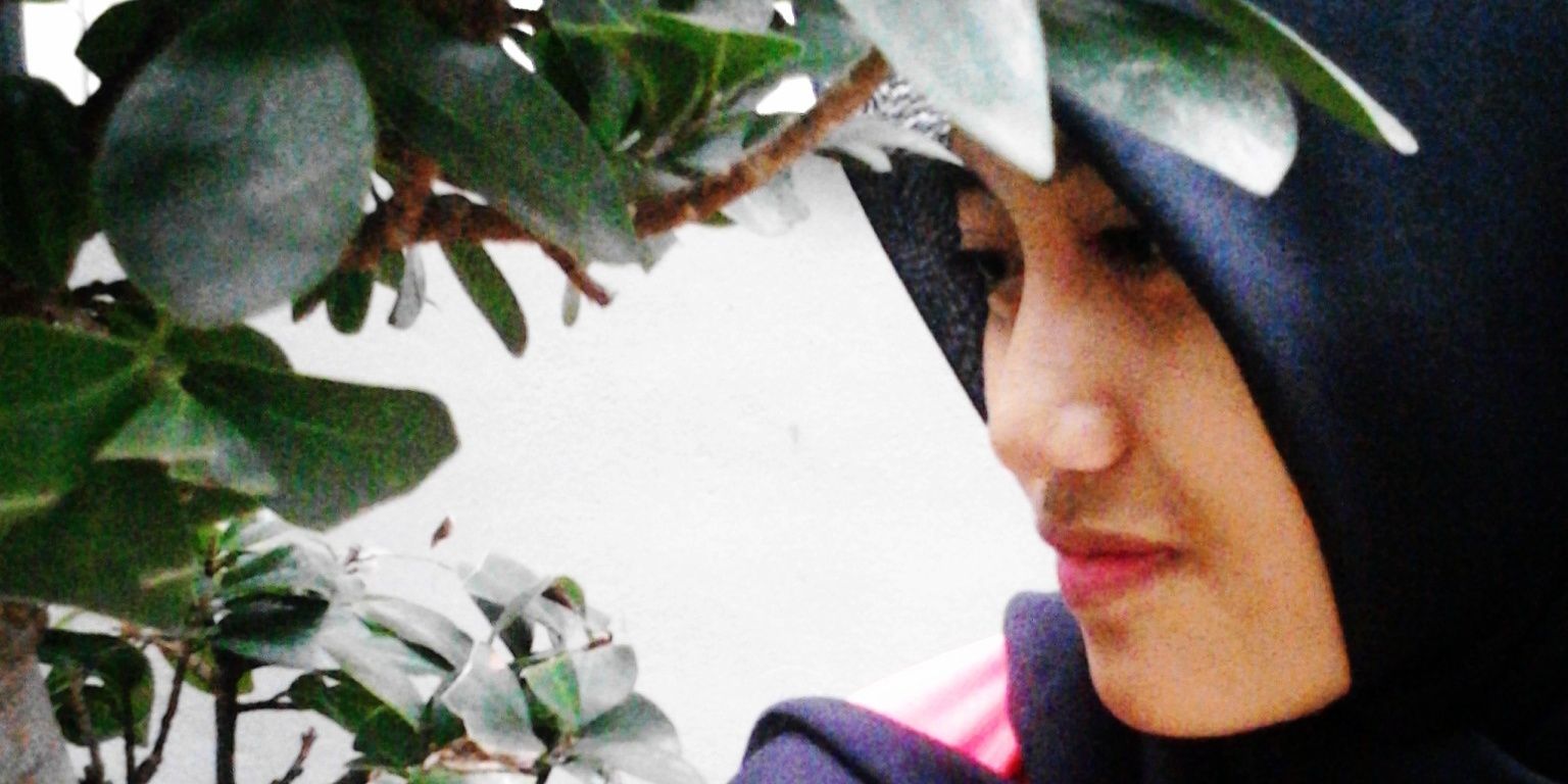 aliahjasri's profile banner image