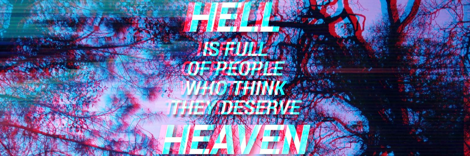 ⸸ 𝖊𝖛𝖎𝖑 𝖔𝖓𝖊 ⸸ banner