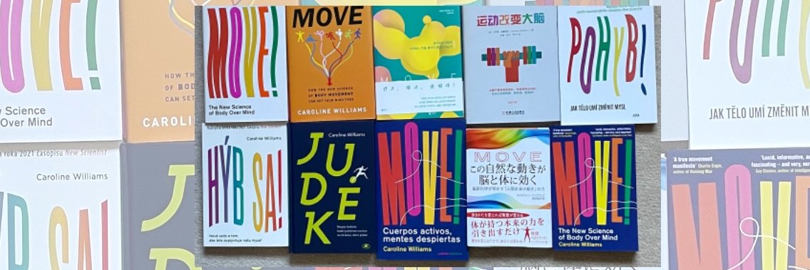 Caroline Williams banner