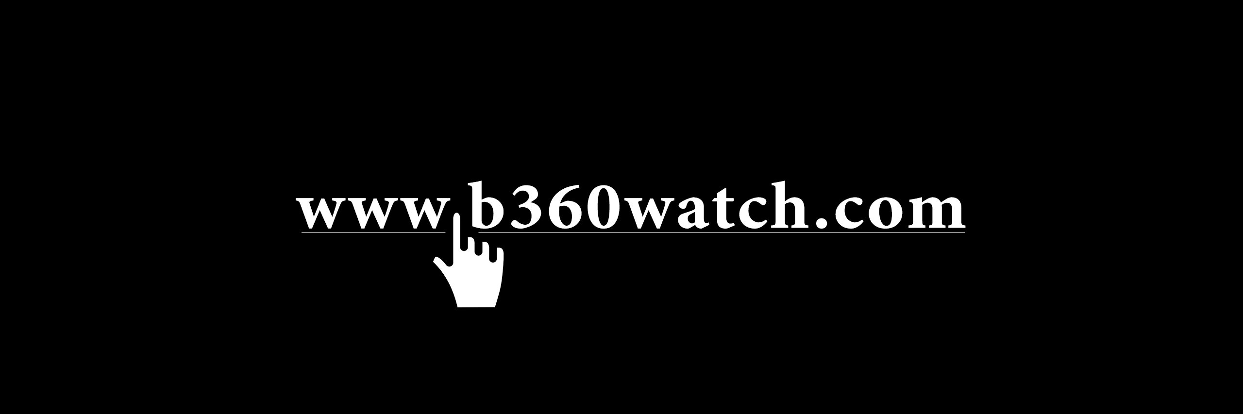 B360_Watch's profile banner image
