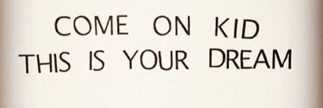 Matt Mainwaring banner