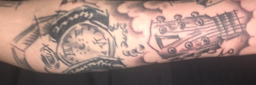 peterbailey74's profile banner image