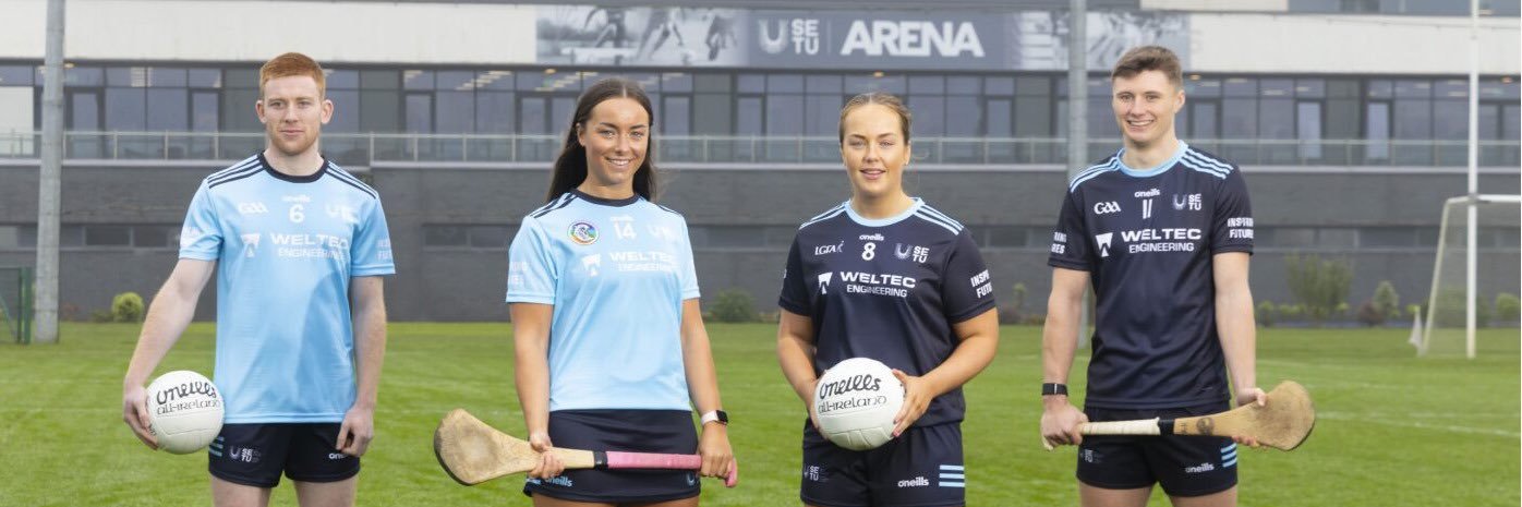 SETU GAA Waterford banner