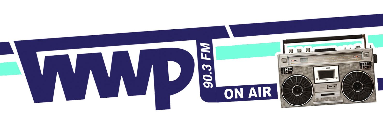 WWPT 90.3 FM banner