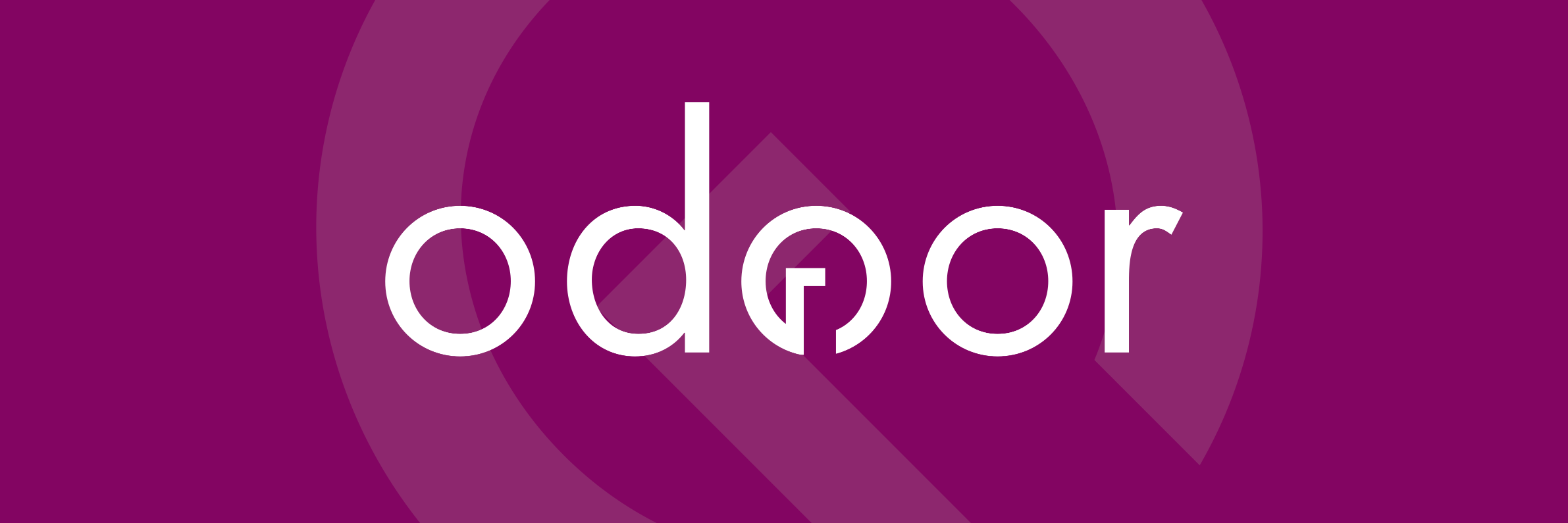 Odoor banner
