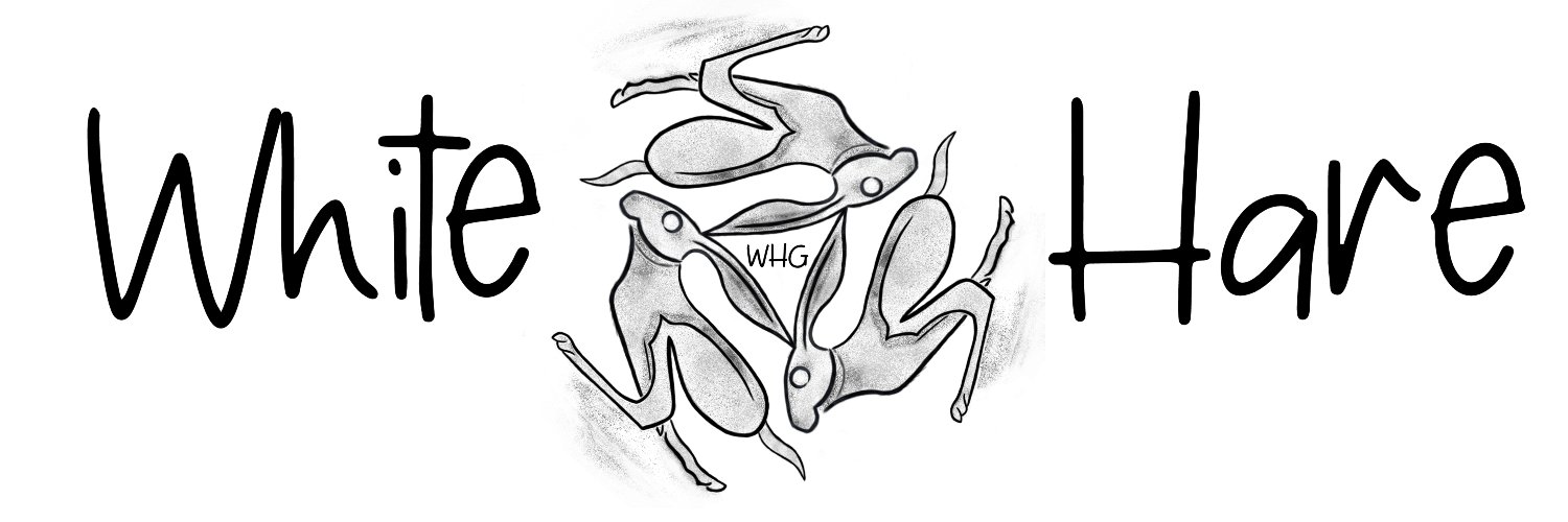 White Hare Games (Sam Byford) banner