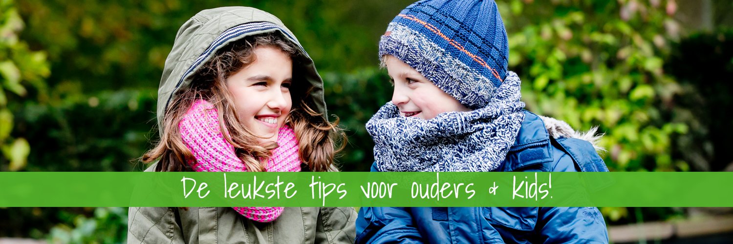 Kidsproof Amsterdam banner