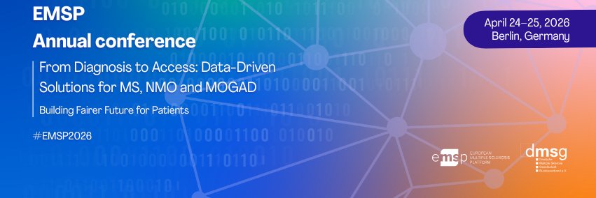 European MS Platform banner