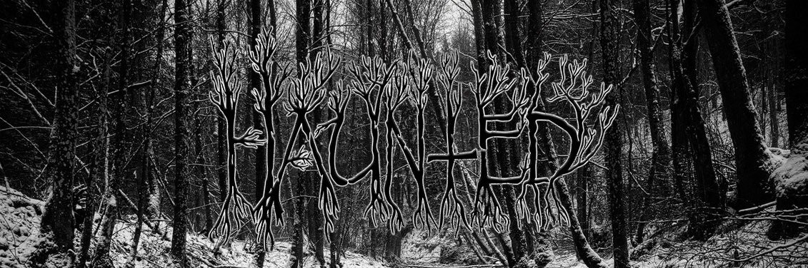 HauntedStuffs's profile banner image