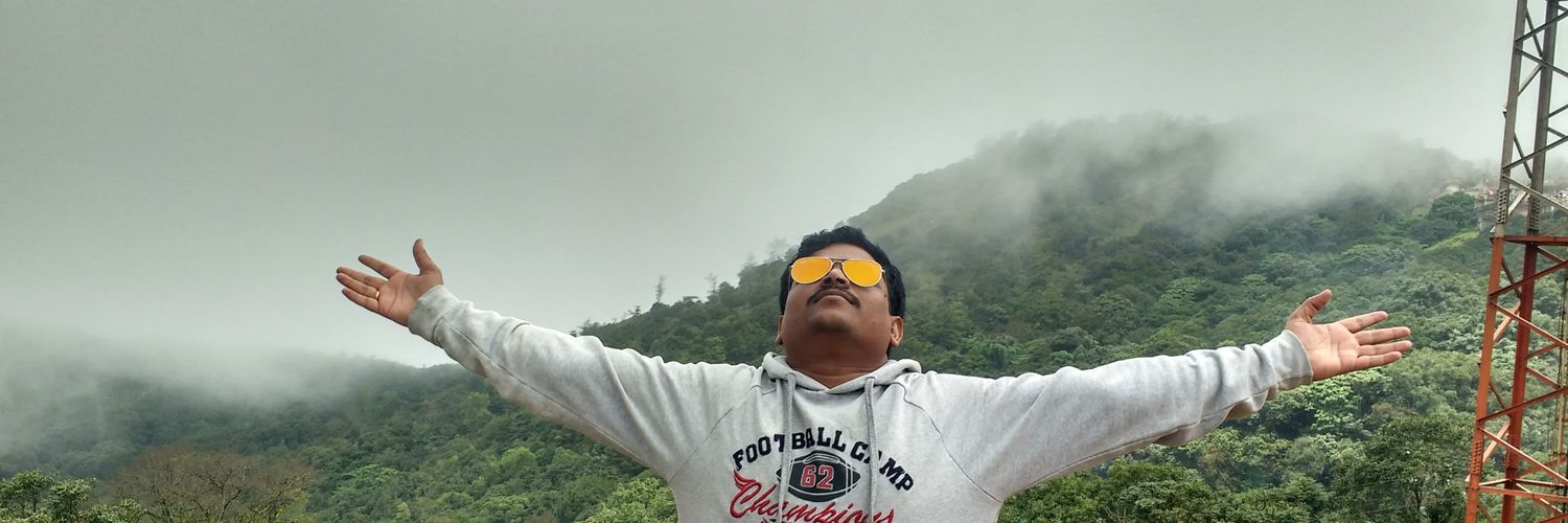 dnayak10's profile banner image