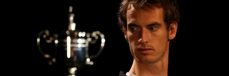 Andy Murray Fan Club banner