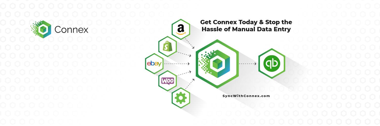 Connex Ecommerce banner