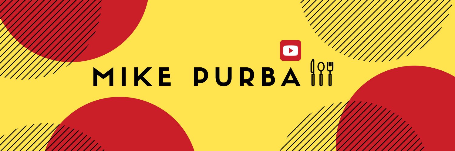 mikepurbaa's profile banner image